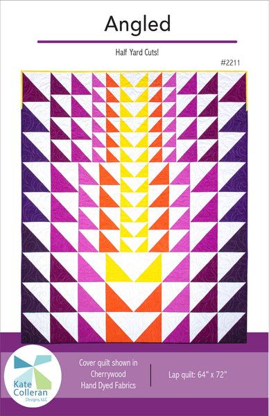 an image of a quilt pattern with the words,'angeled'on it