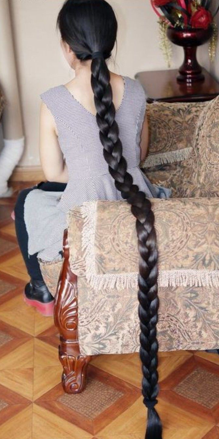 Hair Growth Challenge, Indian Long Hair Braid, Huge Hair, Long Indian Hair, Extremely Long Hair, Long Hair Tips, Long Silky Hair, Long Hair Pictures, Really Long Hair