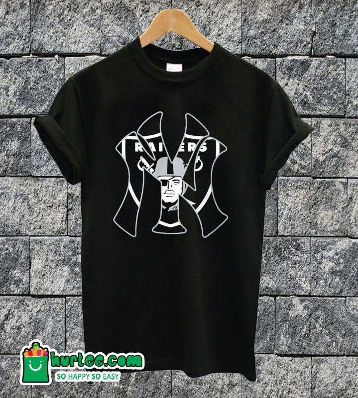 New York Yankees Raiders T-shirt Creative T Shirt Design, Girls Support Girls, One By One, Direct To Garment Printer, New York Yankees, Girls Tshirts, Cool Shirts, Shirt Design, Tshirt Print