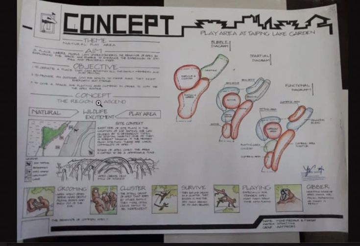 a piece of paper with drawings on it and instructions for how to use the scissors