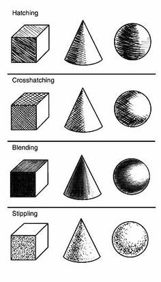 an image of different shapes and sizes in the form of cubes, balls, and triangles