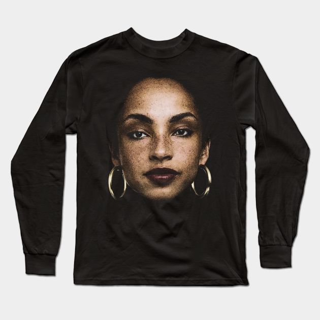 Sade ADU Soul 90S -- Choose from our vast selection of Long Sleeve T-Shirts to match with your favorite design to make the perfect custom graphic Long Sleeve T-shirt. Pick your favorite: Classic or Premium. Customize your color! For men and women. 90s Graphic Print Long Sleeve T-shirt, 90s Style T-shirt For Fall Streetwear, Retro Graphic Design Tops For Fall, 90s Style Tops For Fan Merchandise In Fall, 90s Long Sleeve Graphic T-shirt, 90s Style Long Sleeve Pre-shrunk Top, 90s Long Sleeve Pre-shrunk Tops, Vintage Graphic T-shirt For Fall, Sublimation Print T-shirt For Fall Streetwear