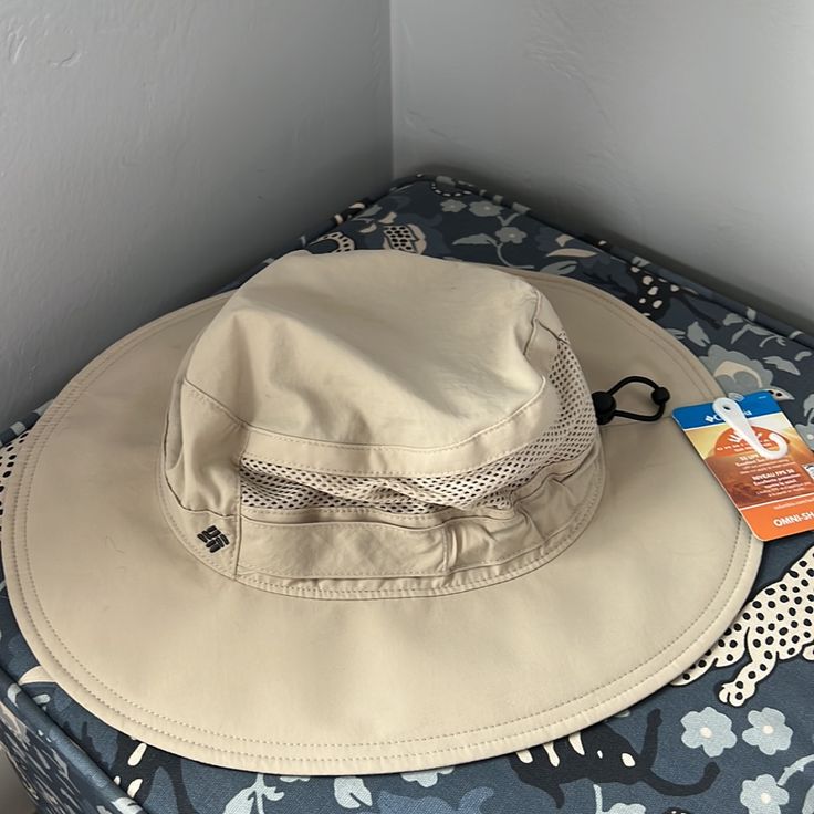 Versatile Sun Hat For Many Occasions- Hiking, Boating, Fishing, Beach/Water Activities Lightweight & Great For Travel 50 Upf Rated Adjustable Elastic Chin Strap Venting Khaki In Color Style 1447091, Cu9107 One Size, Unisex Nwt Lightweight Beige Sun Hat For Outdoor, Travel-ready Khaki Sun Hat With Upf 50+, Khaki Sun Hat With Upf 50+ For Travel, Lightweight Brimmed Bucket Hat For Fishing, Lightweight Casual Bucket Hat For Fishing, Khaki Sun Hat Upf 50+ For Travel, Lightweight Brimmed Fishing Hat, Short Brim Fishing Hat With Upf 50+, Casual Lightweight Bucket Hat For Fishing