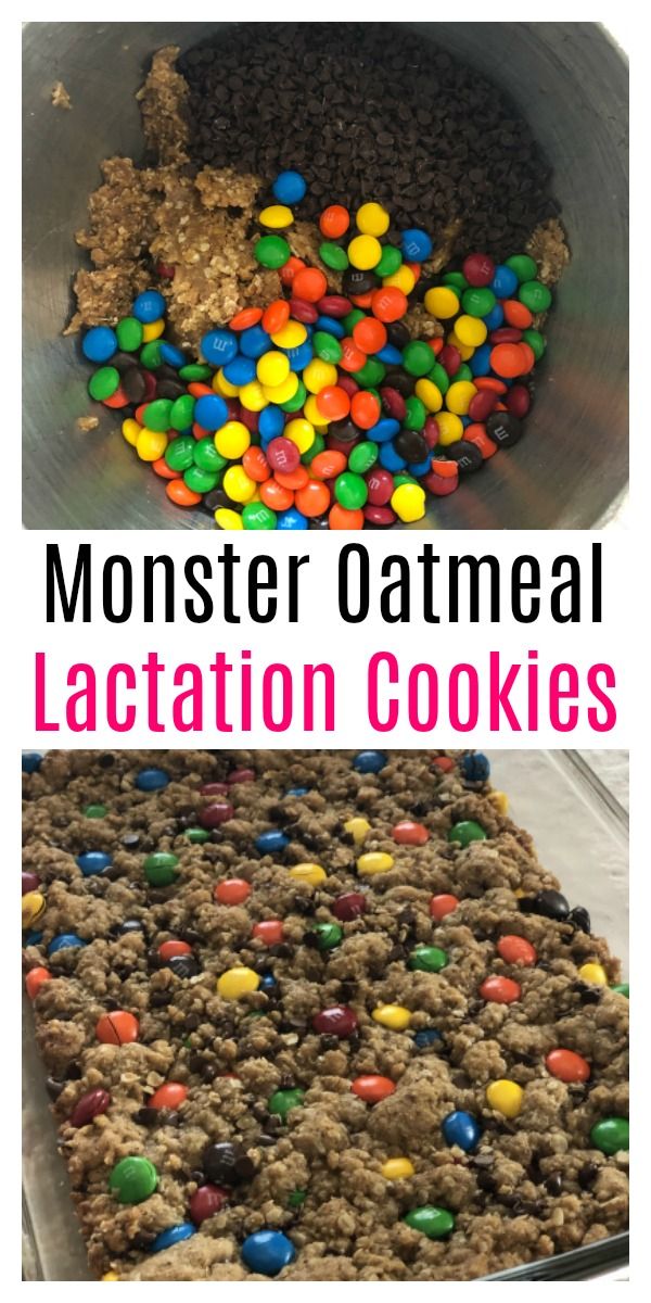 Oatmeal Lactation Cookies, Lactation Snacks, Breastfeeding Cookies, Lactation Cookie, Exclusive Pumping, Lactation Cookies Recipe, Breastfeeding Snacks, Breastfeeding Foods, Lactation Recipes