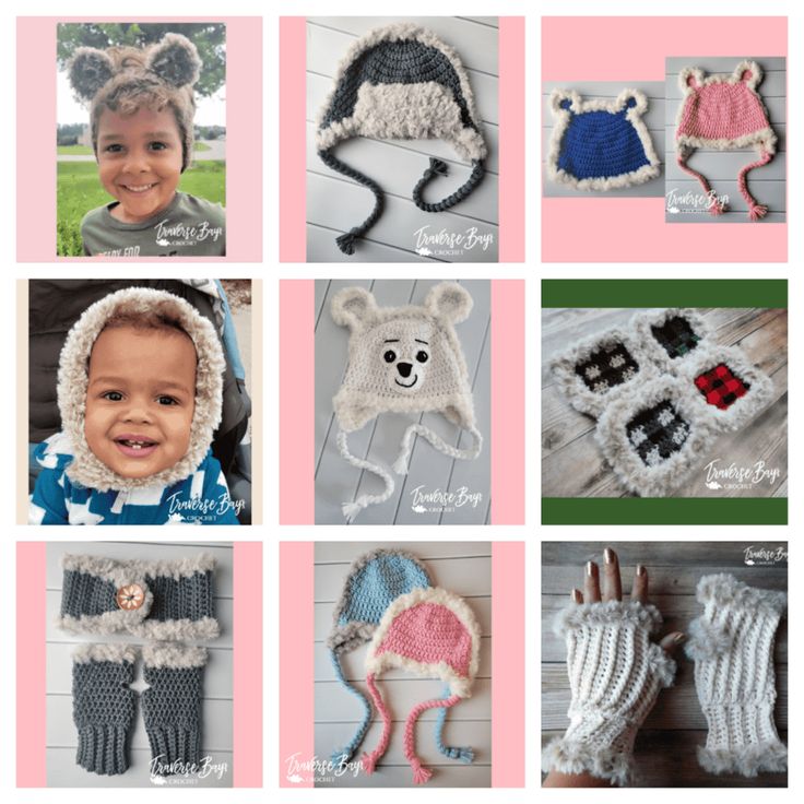 The Best Crochet Faux Fur Yarn Free Patterns For Beginners