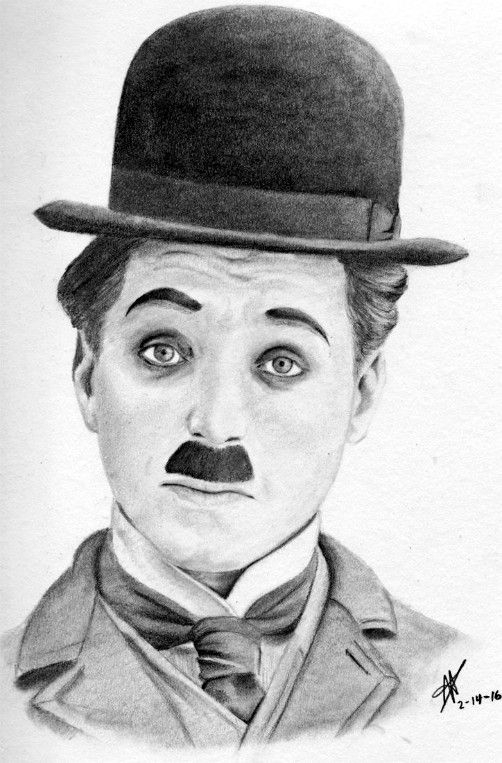 a drawing of a man wearing a top hat and bow tie with a moustache on his face