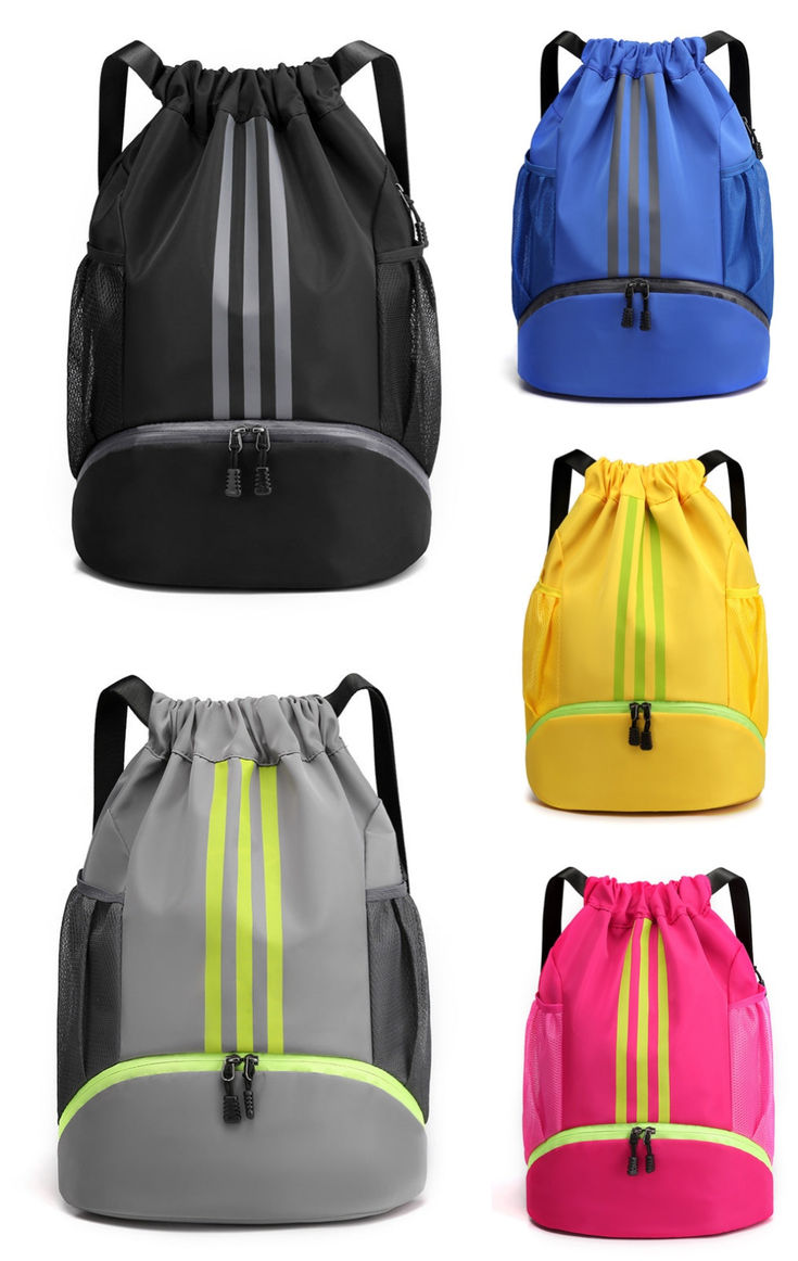 Adjustable Strap: Sackpack drawstring bag has adjustable shoulder straps for a comfortable fit make easy and convenient storing space for your items with wide cinch top Functional Drawstring Backpack For Outdoor Activities, Sporty Drawstring Backpack For Outdoor Activities, Sporty School Backpack With Functional Drawstring, Functional Nylon Backpack For Summer, Sporty Nylon Backpack For Summer, Functional Nylon Backpack With Drawstring For School, School Backpack With Functional Drawstring In Nylon, Nylon Gym Bag For Back To School, Functional Drawstring Backpack For Outdoor