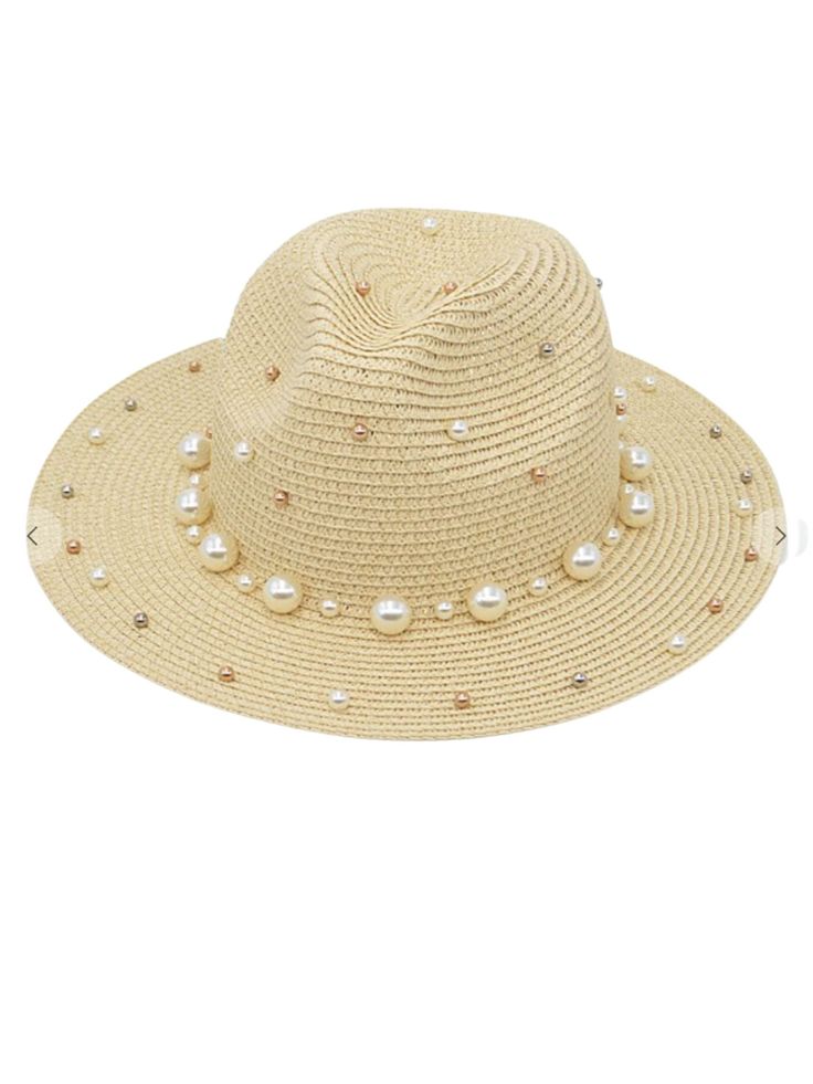 The fun in the sun possibilities are endless with the Judith March Beaded Straw Hat! Woven paper forms this trendy hat with a rounded top and cute beaded accents. Pair with a good book, margarita, and a day in the sun! Paper Forms, Judith March, Trendy Hat, Fashion Belts, Women Bags Fashion, Fun In The Sun, Woven Paper, Fedora Hat, Womens Casual Outfits