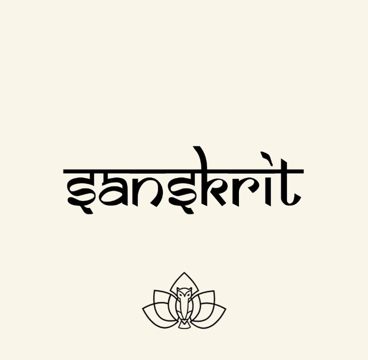 the word sangkrat written in black ink on a white background with a lotus flower