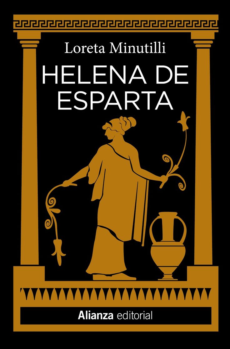 an image of the cover of hernana de esparta