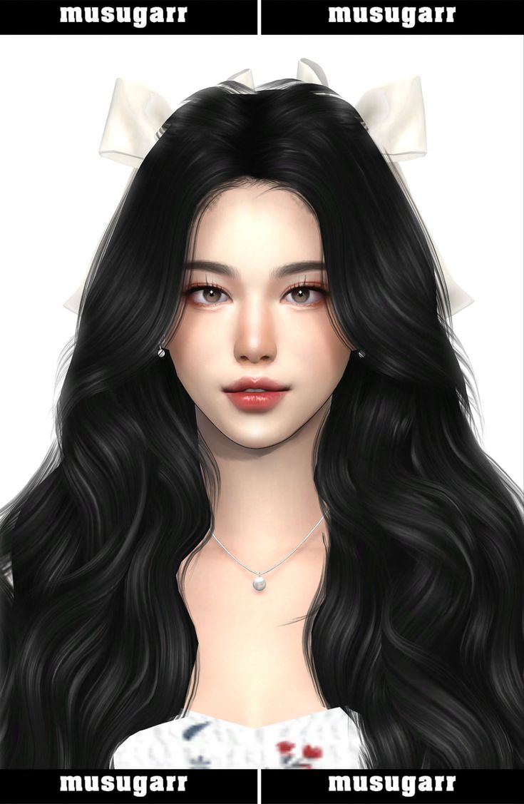 #sims4 #thesims4 #ts4 #creating #art #artist #cc #games #gaming #musugarr #maamuang Female Zoro, Female Gojo, Face Claims Female, Female Face Claims, Aesthetic Dp, Sims 4 Hair Male, Sims 4 Cc Eyes, Sims 4 Tsr, Mod Hair