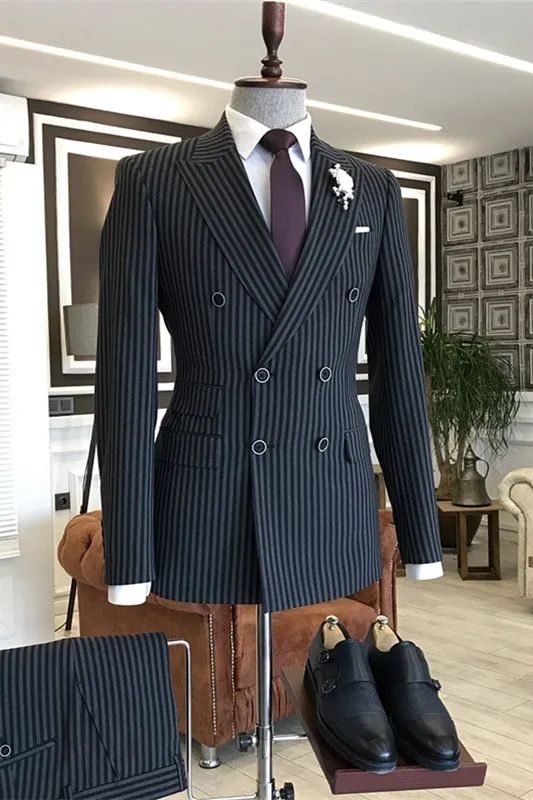 Mens Navy Suit, Formal Suits Men, Prom Men, Classy Suits, Business Suits, Dress Suits For Men, Designer Suits For Men, Fashion Suits For Men, Formal Suits