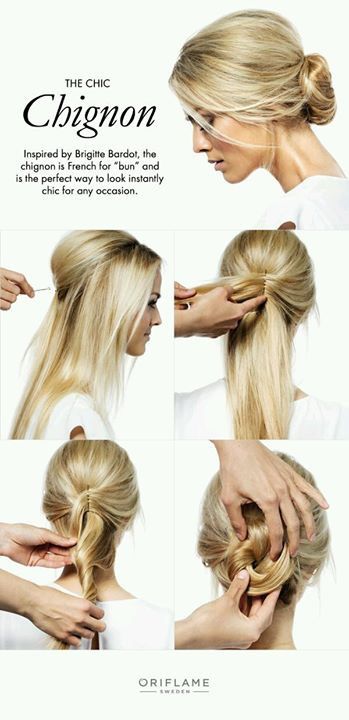 Volume On Top Of Head, Chingon Hair, Straight Hair Updo, Twisted Hair, Top Bun, Easy Hairdos, Chignon Hair, Teased Hair, Hair Dos