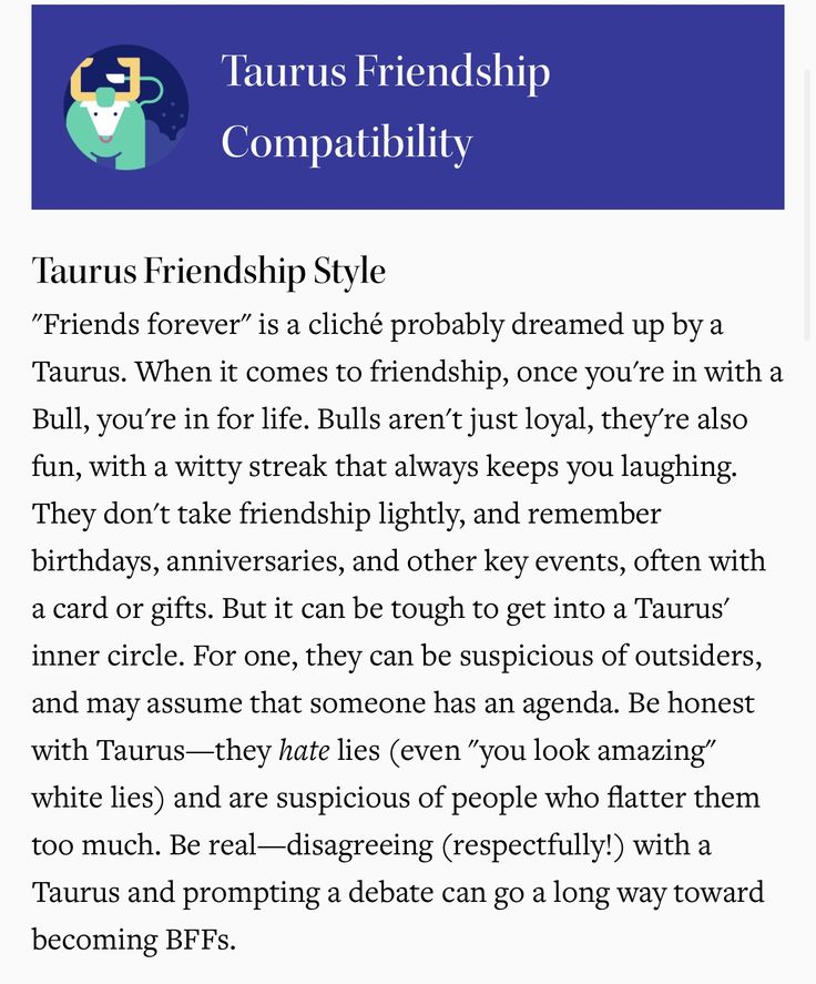 a page from the tarruss friendship compatify website, with text