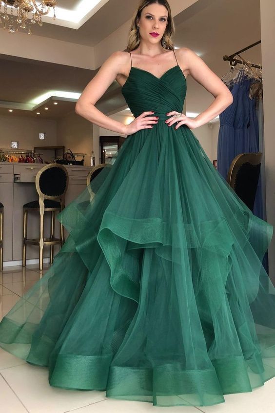 Prom Dresses 2023 Ball Gown, Emerald Green Prom Dress Ball Gown, Formal Dresses Green Emeralds, Grad Dresses Emerald Green, Green Prom Dress Midsize, Dark Green Prom Dress Ball Gown, Prom Dresses Emerald Green Ball Gown, Prom Dresses 2023 Emerald Green, Prom Dress Forest Green