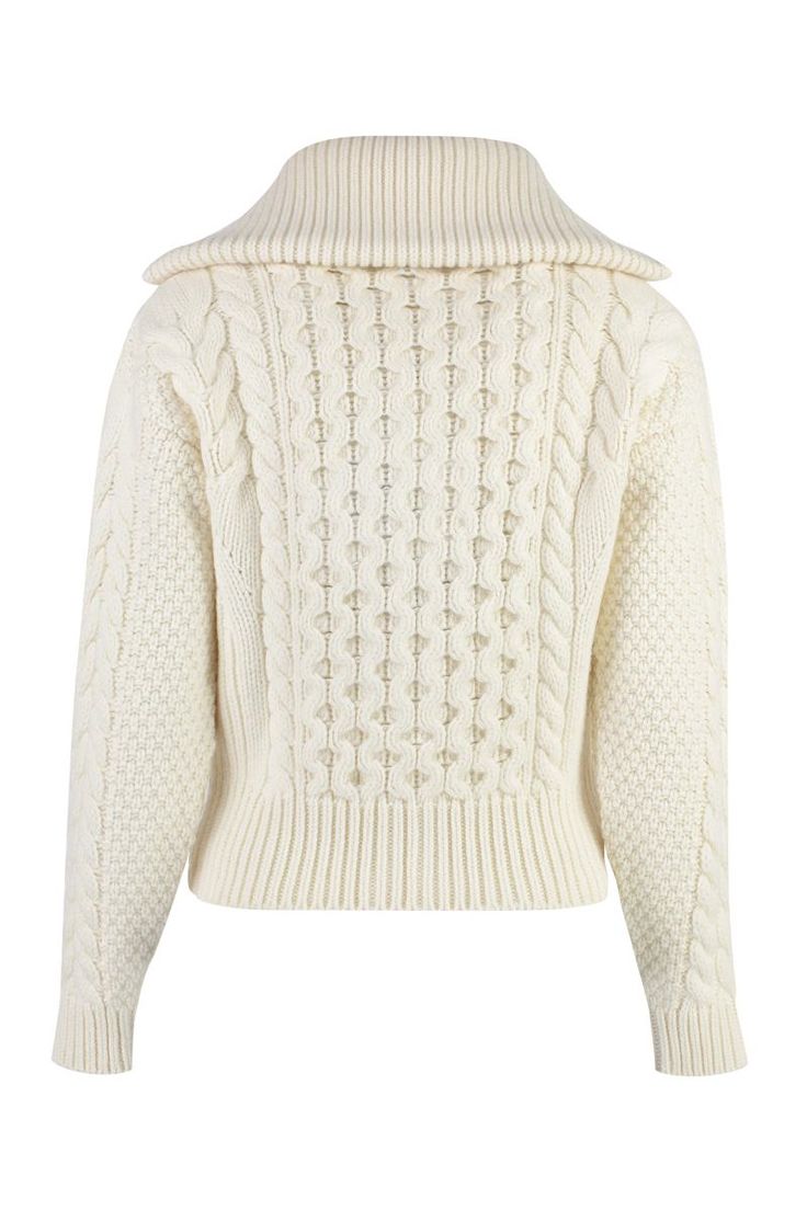 Zipped cardiganRibbed knit edges10% Cashmere, 90% WoolGender: WomenMaterial: WOOLColor: WHITEMade in: TRProduct ID: KN1398064_009A*Import tax/duty will be calculated at checkout (If applicable) Wool Turtleneck Outerwear With Textured Knit, Wool Turtleneck Textured Knit Outerwear, Cream Wool Cardigan With Ribbed Cuffs, Wool Cable Knit Turtleneck Outerwear, Wool Turtleneck Cable Knit Outerwear, Winter Cream Cardigan With Ribbed Collar, Wool Turtleneck Cardigan With Textured Knit, Wool Turtleneck Textured Knit Cardigan, Turtleneck Wool Cardigan With Textured Knit