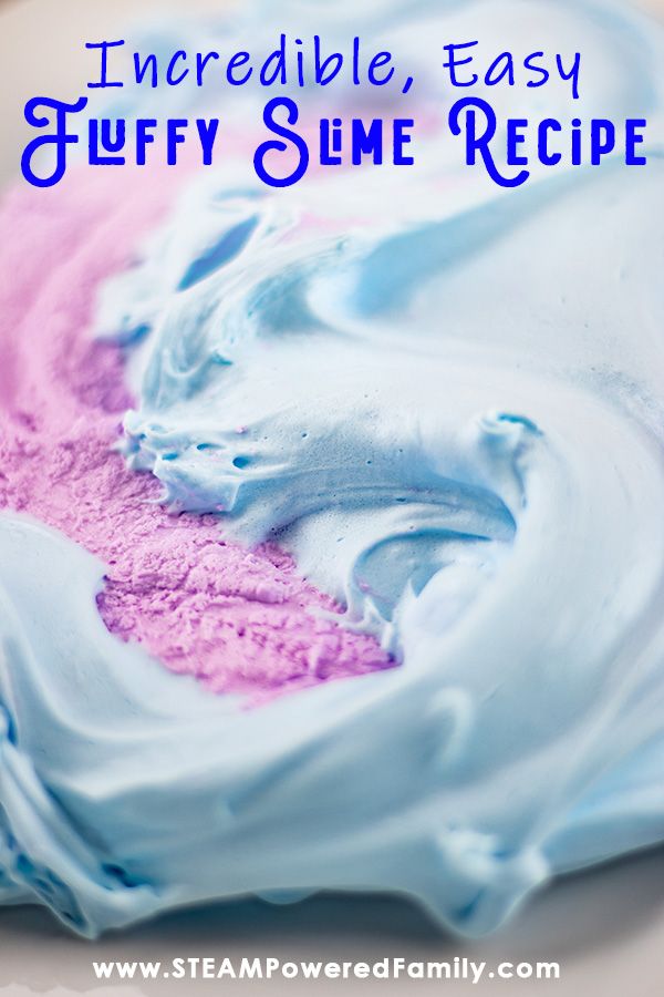 a white plate topped with blue and pink frosting