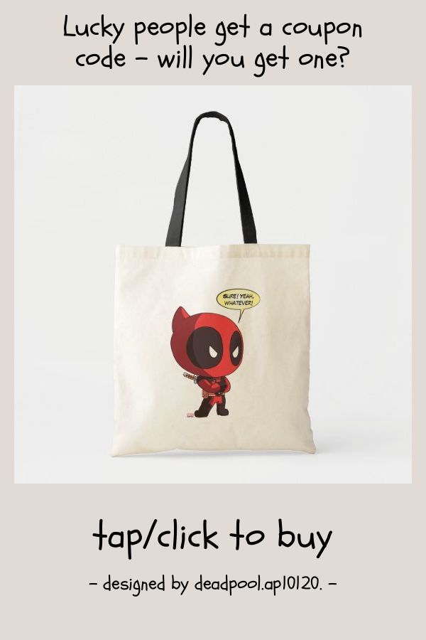 Mini Deadpool Arms Crossed Tote Bag - tap/click to get yours right now! #ToteBag #deadpool, #comic #book, #marvel, #funny, Themed Rectangular Bags For Daily Use, Everyday Customizable Red Bags, Novelty Rectangular Everyday Bag, Novelty Rectangular Bags For Everyday, Novelty Rectangular Bag For Everyday Use, Novelty Rectangular Bag, Novelty Rectangular Bags For Personal Use, Themed Rectangular Bag For Gifts, Themed Rectangular Bag As A Gift