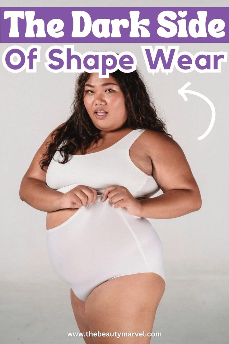 Shape-wear can improve posture and make your belly appear flatter if you have had children or are currently pregnant. Check out the pros and cons of shapewear! Clothing Apps, Slip Dress Outfit, Classic White Dress, Chic Coat, High Waisted Briefs, Women's Shapewear, Lingerie Collection, White Skirts, Shapewear