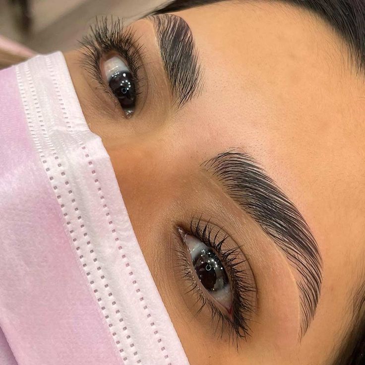 Eyebrow Trends: Gen Z Brows vs Millennial Brow Trends Thick Eyebrows Shape, Shape Thick Eyebrows, Eyebrows 2023 Trends, Full Eyebrows Natural, 2023 Eyebrow Trends, Thick Eyebrows Aesthetic, 2024 Eyebrow Trends, Ideal Eyebrows, 2024 Eyebrows