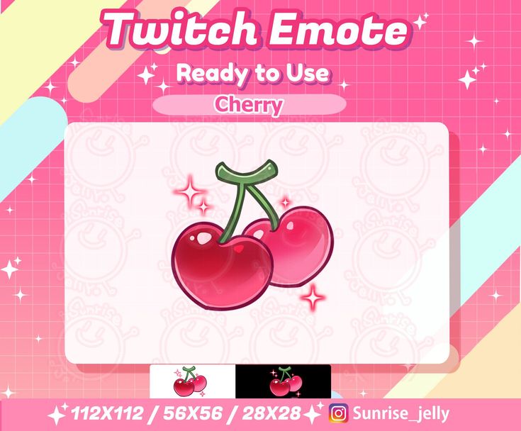 an image of a game screen with two cherries on it