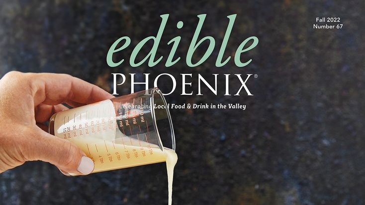 Edible Phoenix