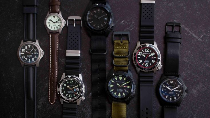 Momentum Watch | Adventure Watches Built Tough