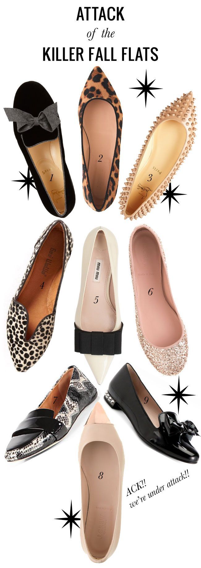 Walk This Way: Chic Shoes for Fashionistas Fall Flats, Chic Chic, Walk This Way, Fabulous Shoes, Crazy Shoes, Shoe Obsession, Shoe Lover, Beautiful Shoes, Cute Shoes