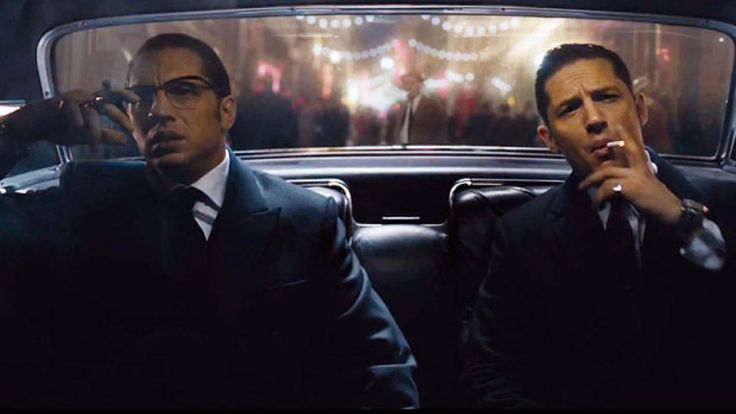 Legend Tom Hardy Movies, Legend 2015, Tom Hardy Legend, The Krays, Men In Suits, Gangster Movies, Thomas Hardy, 2015 Movies, Upcoming Films