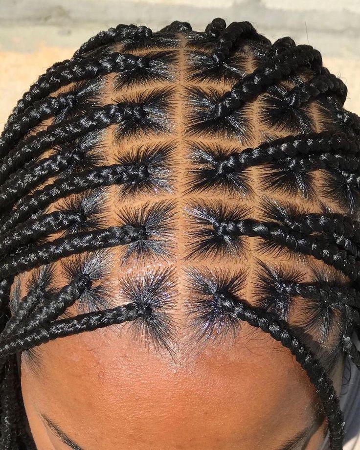 Small Knotless Braids, Small Knotless, Small Box Braids, Big Box Braids Hairstyles, African Hair Braiding Styles, Box Braids Hairstyles For Black Women, Braids Hairstyles Pictures, Braided Cornrow Hairstyles, Cute Box Braids Hairstyles