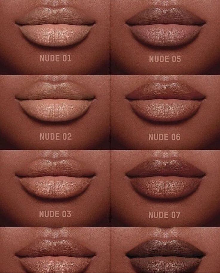 #NaturalHair on Instagram: “Which nude lip are you 😍? PLS TAG/Owner DM + Follow @kinksuluv for natural hair tips 📹(pending) 🌀+ #kinksuluv for a feature 😘” Perfect Lip Color, Lipsense Lip Colors, Lipstick For Dark Skin, Everyday Makeup Tutorials, Wholesale Makeup, Lipstick Kit, Colors For Dark Skin, Glasses Makeup, Colors For Skin Tone