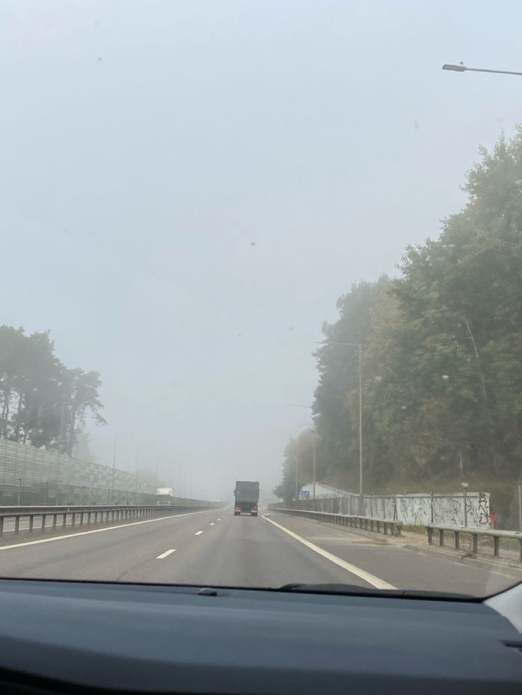 Smog, dark fall, fall, road, travelling,dark smog Dark Fall, Cozy Vibes, Fall Vibes, Road, Travel