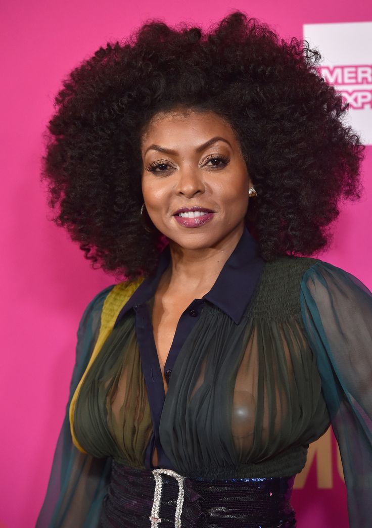 Taraji P. Henson Lands ‘Empire’ Spinoff Show | Bossip Square Face Makeup, Oblong Face Hairstyles, Type 4c Hairstyles, Square Face Hairstyles, Face Shape Hairstyles, Hair Specialist, Square Face Shape, 4c Natural Hair, Square Face