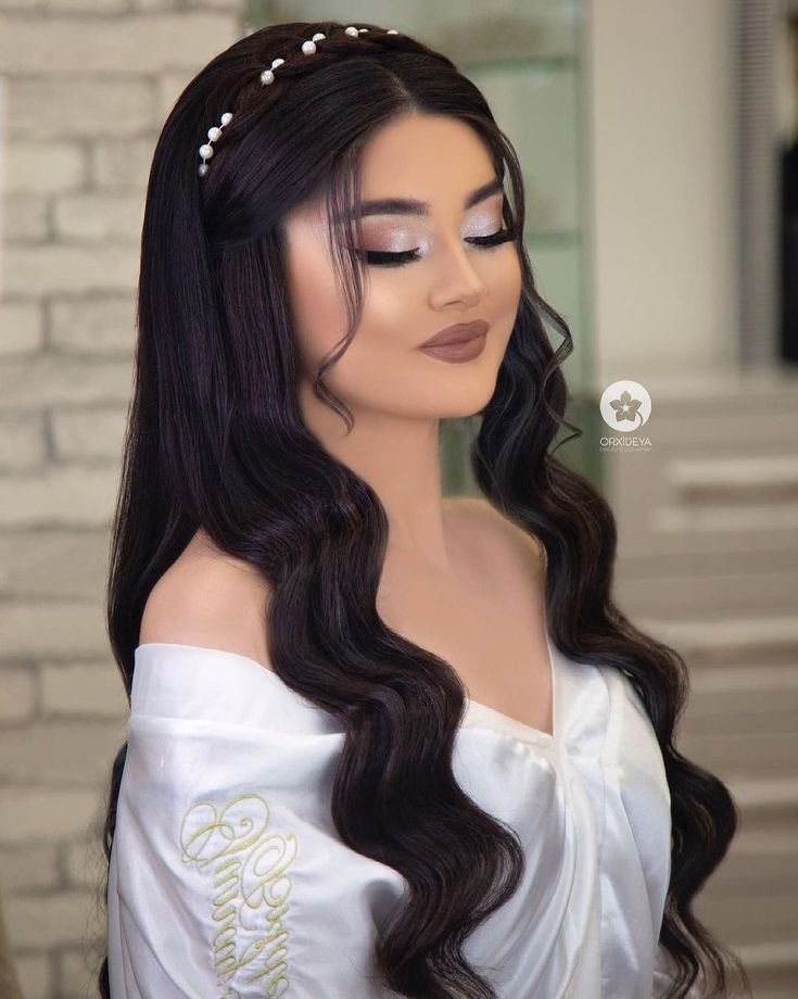 Jack Rose, Bridal Hairdo, Quinceanera Hairstyles, Prom Hairstyles For Short Hair, Quince Hairstyles, Hair Hoco, Long Hair Wedding Styles, Prom Hairstyles For Long Hair, Long Hair Updo