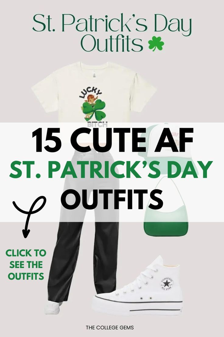 St. Patrick's Day Outfits St Paddys Day Outfit Women, Casual St Patricks Day Outfit Women, Saint Patricks Day Outfit For Women, At Patrick’s Day Outfit, St Patricks Day Outfits For Bar, St Patty’s Day Outfit Women, Cute St Patricks Day Outfit For Women, St Paddy’s Day Outfit, St Patricks Day Outfits Women Bar Crawl