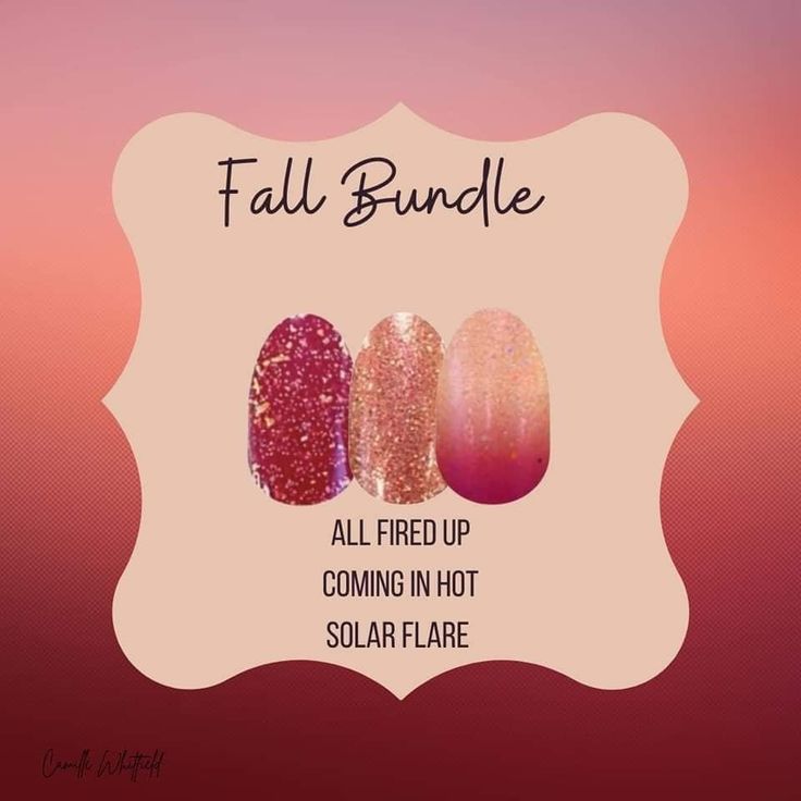 Mani Ideas, Mixed Mani, Sale Ideas, Solar Flare, Street Nails, Fall Nail Art, Color Street Nails, Nail Inspiration, Color Street