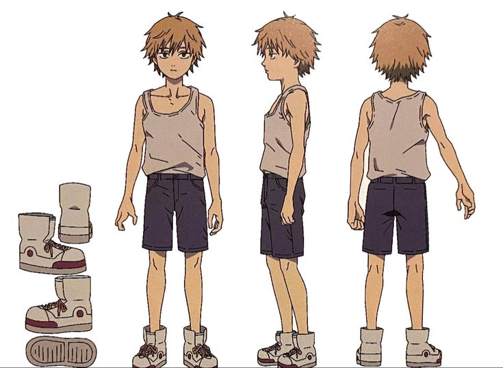 chainsawman 
denji chainsawman 
denji Denji Character Sheet, Chainsaw Man Character Sheet, Chainsaw Man Denji, Chainsaw Man Anime, Character Reference Sheet, Character Turnaround, Comic Book Layout, Man Anime, Character Model Sheet