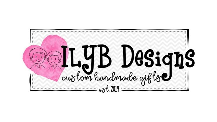 ILYB Designs | Custom Handmade Gifts & Tshirts