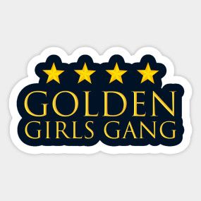 Golden Girls Shirt, Squad Goals, Golden Girl, Golden Girls, Girl Gang, Cal Logo, Girls Trip, Amazon Logo, Tshirt Designs