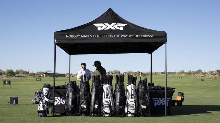 Parsons Xtreme Golf