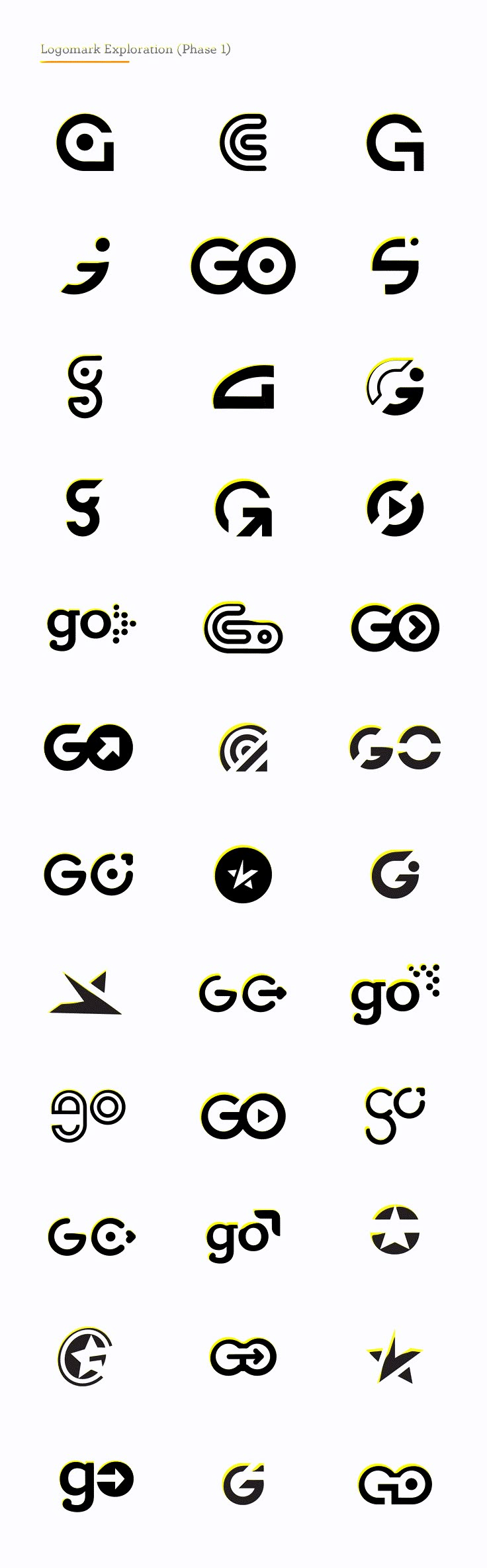 an image of some type of font that is black and white with the letters g on it