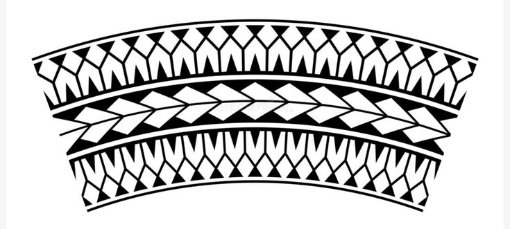 a black and white drawing of a crown with diamond shapes on the sides, in an ornate pattern