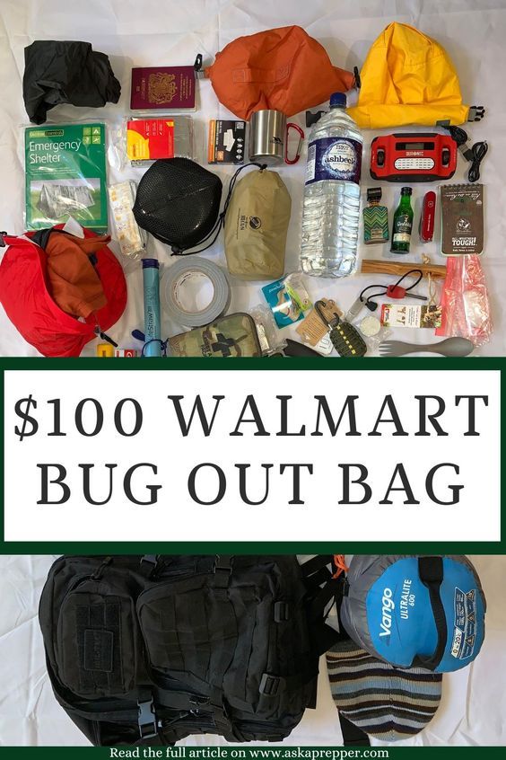 Walmart Bug Out Bag, What To Put In Bug Out Bag, Womens Bug Out Bag, Bug Out Bag Supplies, Prepper Go Bag, But Out Bag, Bug Out Bag For Women, Survival Go Bag, Bug Out Bags List