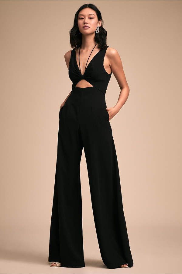 Jill Stuart Bryant Jumpsuit Reformation Jumpsuit, Jumpsuit Prom, Prom Jumpsuit, Grad Outfits, Formal Jumpsuit, Chique Outfits, Look Retro, Jumpsuit Elegant, Prom Suits