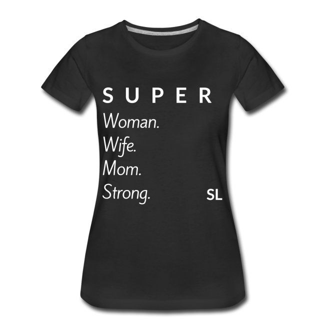 Stephanie Lahart Black Women and Black Girl Empowerment T-shirt Apparel | A brand that celebrates African American females all over the world | NOTE! This design is available in various styles & colors | Please feel free to tag me on Instagram, Facebook, and Twitter... I welcome it! Mother's Day T-shirt With Name Print, Name Print Tops For Mother's Day, Heavily Meditated Shirt, Cricut Clothing, Woman Empowerment, Super Woman, Funny Yoga, Diy Shirts, Girl Empowerment