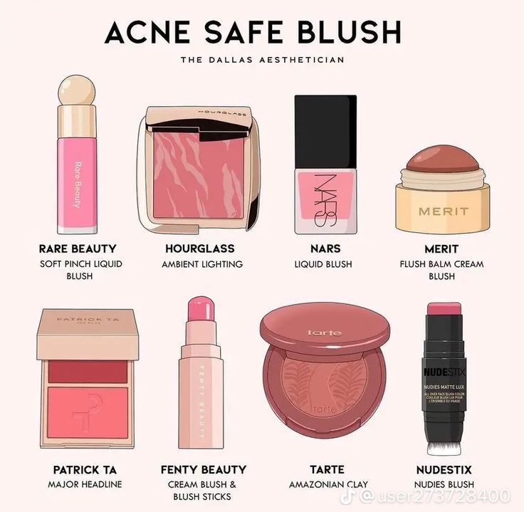 Acne Safe Makeup, Makeup Contouring, Safe Makeup, Makeup Order, Makeup Bag Essentials, Makeup Artist Tips, Makeup Help, Makeup Needs, Makeup Obsession