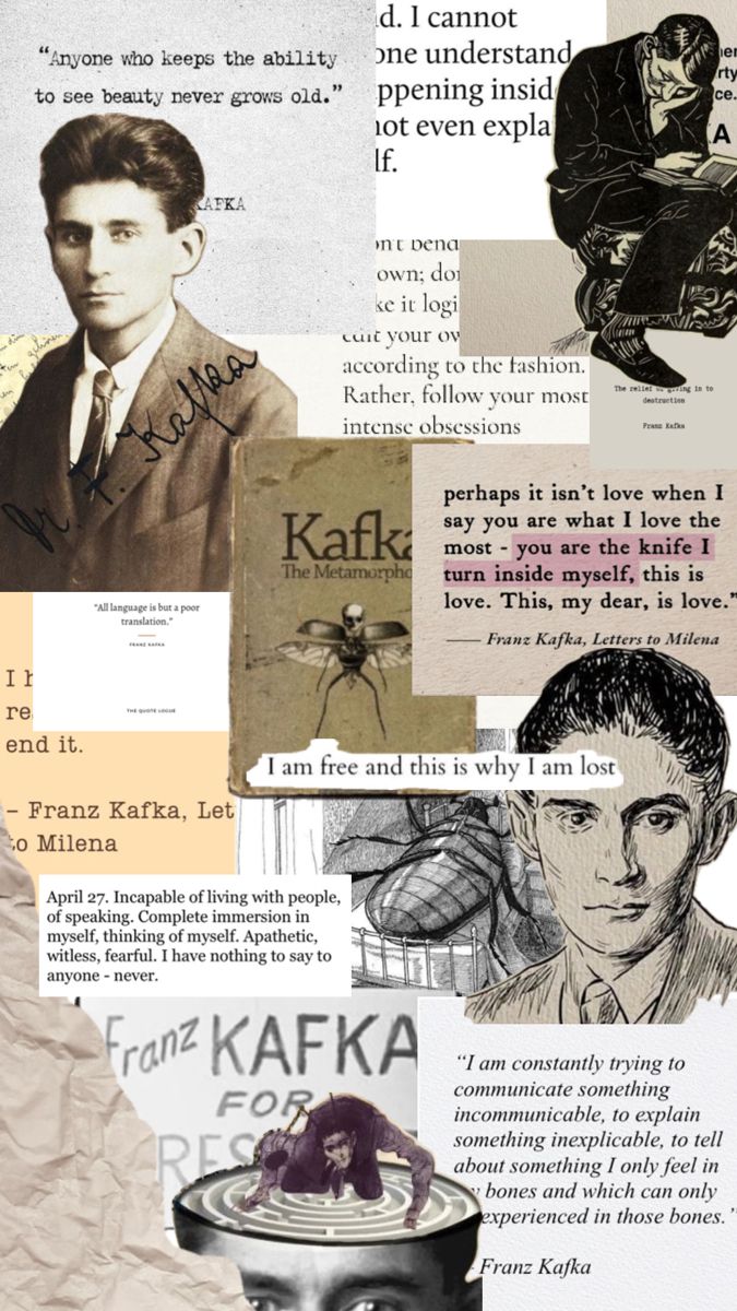 a collage of photos with words and pictures on them, including an image of a man's face