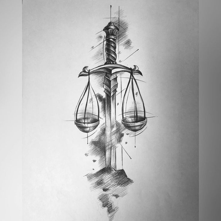 Libra Tattoo Chest, Libra Tattoo Designs, Tattoo Balance, Geometric Tattoo Tree, Now Tattoo, Law Tattoo, Stencils Art, Justice Tattoo, Unique Half Sleeve Tattoos