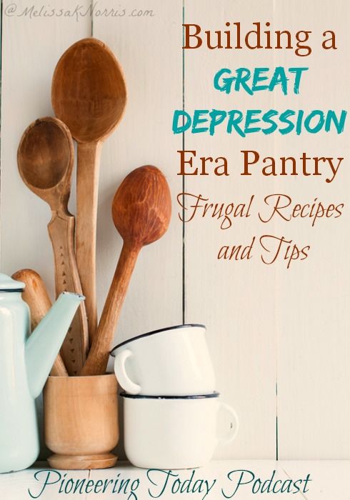 During the Great Depression, people learned how to get by on very little. Learn how to create a frugal pantry like they did during the Great Depression. I love the story of her father growing up during the Great Depression and how it still forms how he does things today. We could all stand to learn from those lessons. These handed down recipes sound awesome and very frugal. If you're trying to create a frugal and healthy pantry and kitchen, you need to read this now! Frugal Pantry, Healthy Pantry, Cashew Chicken, By Any Means Necessary, Emergency Prepping, Frugal Meals, Frugal Tips, Dave Ramsey, It Goes On