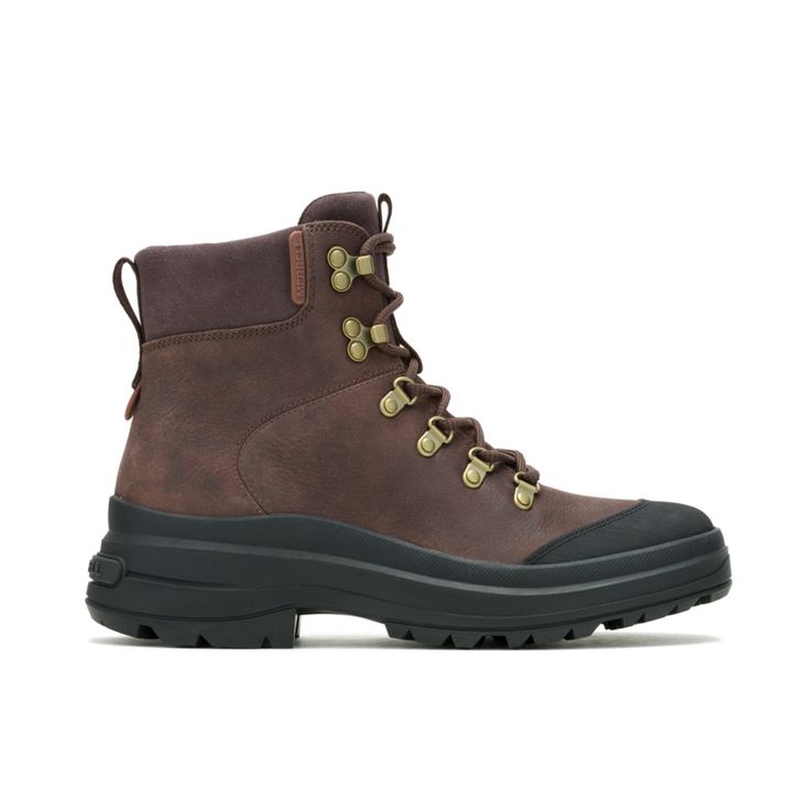 Venture into this season�s challenges with this style-forward, comfortable, and reliable women�s boot. Designed for urban and outdoor exploration, the Harper Lace Zip Waterproof is built on a hiking boot-inspired tread and features elevated waterproof leather for protection against all the elements you may come across. Fall Hiking Combat Boots With Reinforced Toe, Lug Sole Ankle Hiking Boots For Outdoor Activities, Rugged Weatherproof Lace-up Walking Boots, Weatherproof Ankle Combat Boots For Hiking, Lug Sole Ankle Hiking Boots For Outdoor, Waterproof Ankle Boots With Lug Sole For Hiking, Fall Moto Boots With Reinforced Toe For Hiking, Outdoor Ankle Hiking Boots With Lug Sole, Waterproof Hiking Boots With Lug Sole